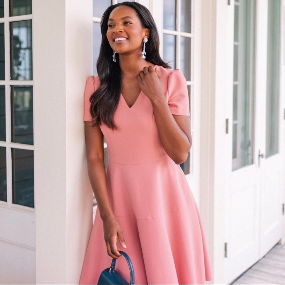 Gal Meets Glam Kate Dress in Rosetta NWT